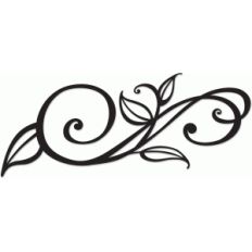 curlicue vine
