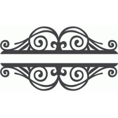 split scroll design