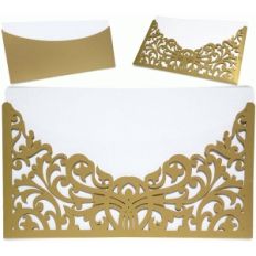 flourish envelope