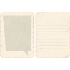 journal cards