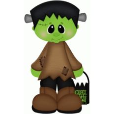 boy in franky costume pnc
