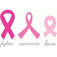 awareness ribbons