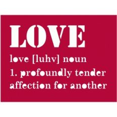 love defined