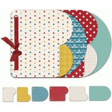 my life scallop round album