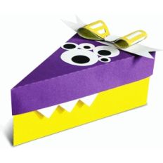girl monster treat box