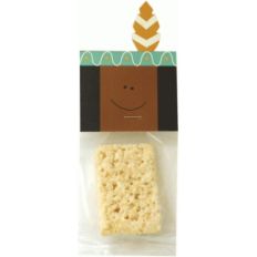 indian treat bag topper