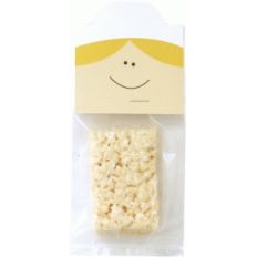pilgrim girl treat bag topper