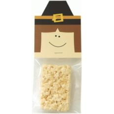 pilgrim boy treat bag topper