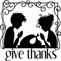give thanks