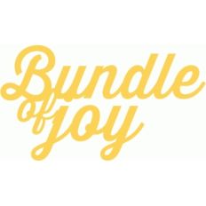 bundle of joy
