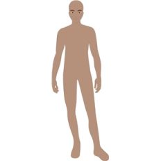 John paper doll skin tone 3