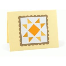 a2 quilt card
