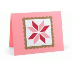 a2 quilt card