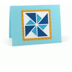 a2 quilt card