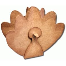 3d turkey