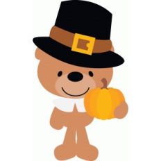 pilgrim bear