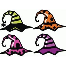 witch hat set