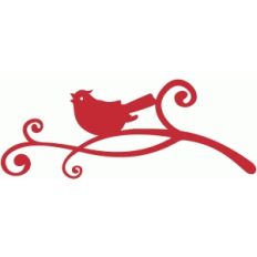 bird flourish
