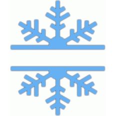 split snowflake