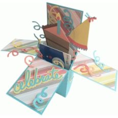 a2 box card gift card celebrate