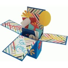 a2 box card gift card presents