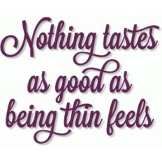thin feels