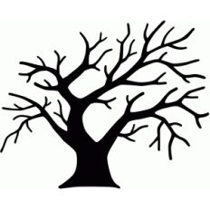 winter tree