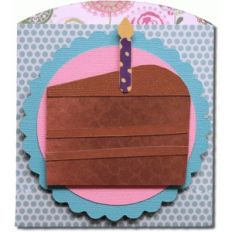 cake short envelope bag