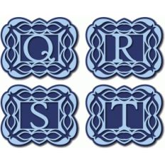 monogram qrst