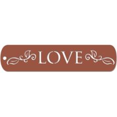 bookmark - love