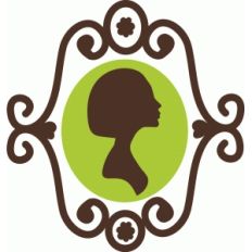 lady silhouette