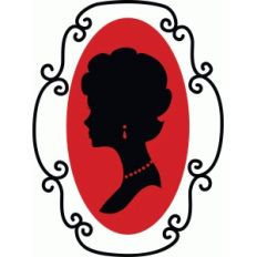 lady silhouette