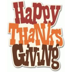 happy thanksgiving