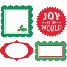 holiday tags