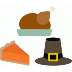 thanksgiving set