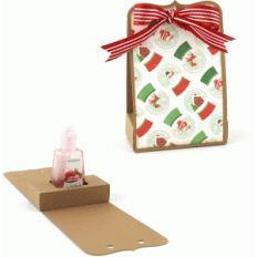 hand sanitizer holder