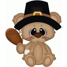 pilgrim mouse w turkey leg pnc