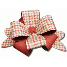 3d large gift package bow