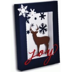 joy shadow box