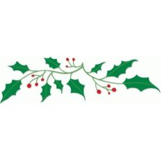 holly border