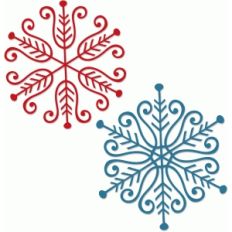 snowflakes