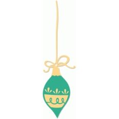 vintage christmas ornament