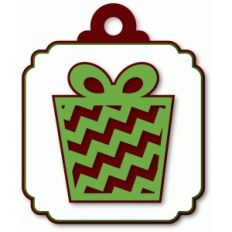 chevron present tag