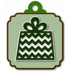 chevron present tag