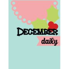 december 6x8 album cover