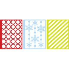 december album cutout pages 6x8