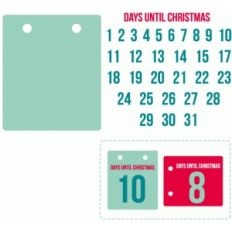 days until christmas countdown