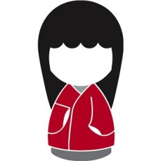 Japanese doll