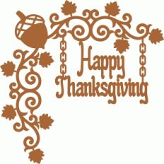 happy thanksgiving corner 2
