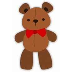 teddy bear